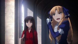 Guess who? It's Luvia!