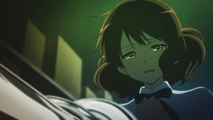 It seems that Kumiko dealt with dissatisfied band members not making the auditions.