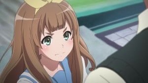 It seems that Yuko does not like the fact that Reina got the solo that she decided to share baseless rumors about Taki.