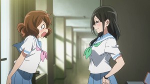 As always, I can't get enough Asuka sneaking up on Kumiko.