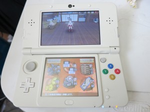 During his stay at Nintendo,  Iwata Satoru helped revive Nintendo by innovating the consoles such as the New 3DS pictured above.