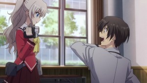 Caught red handed and on camera too!