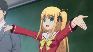 As expected, Yusa is adorable.