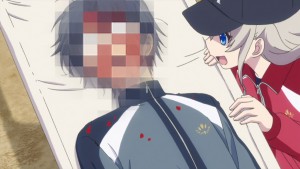 The sacrifice was worth it in the end.