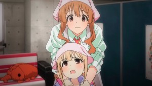 Anzu is totally motivated. I guarantee it! *sarcasm*