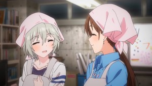 I have to admit, they are still cute together.