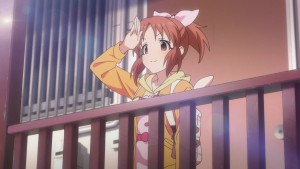 Nana does not realize that her dream is about to be broken... sort of.