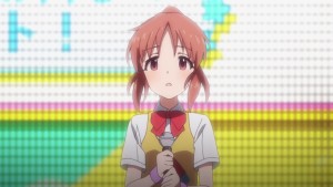 Of course, forcing her to give up her personality and bunny ears didn't go well. Nobody cared about her.