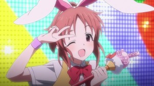 Once she brought back the persona, everyone became excited as expected.