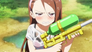 This is probably the first time I saw Iori this angry and it's for a good reason.