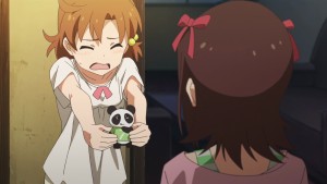 Kana asking for an autograph almost felt like a confession of some sort.