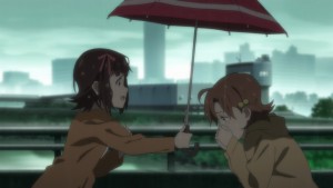 Thankfully, Haruka managed to bring Kana back.