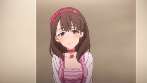 The culprit was found! It was Mayu!