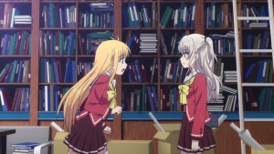 Sadly, Nao did not have a good day.