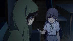 Not even Yuu's former girlfriend can snap him back to reality.