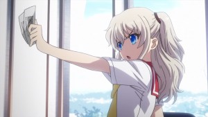 Charlotte - Episode 3 - Yusa Finally Appears! - Chikorita157's Anime Blog