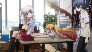 Nao is a very tough critic.