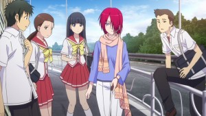 Sala is finally here and she is apparently blind.