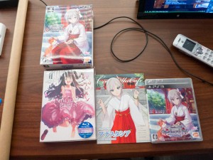 These are the extras a pack will contain.