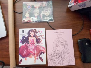 Some more extras