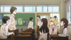 I wonder, why is it always the boys who are the bullies. They are mean.