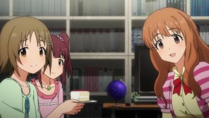 Drown your sorrows with the cake that Kanako just baked.