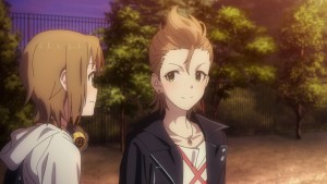 Riina's role model is finally back!