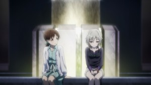 There is no wonder why Minami and Anya is considered the one true pairing. This scene.