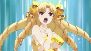 Remember, Illya is Luvia's little sister because she said so.