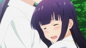 At last, Aoi reunites with her mother.