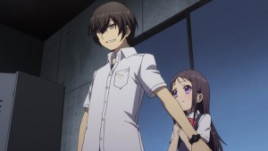 You surely don't want to mess with Yuu this time.