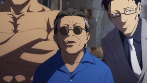 Wait! Now there are is a yakuza in this show?