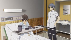 At least Yuu have his friends to make the recovery easier.