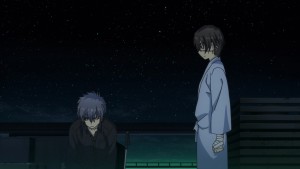 Yuu's older brother now feels the same after dealing with his loss.