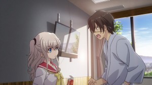 Even with Yuu's confession, Nao's reaction to it was adorable.