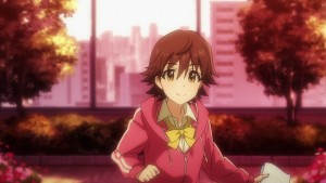 I have to give it to Mio, she is pretty good that stage performances.