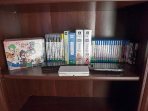 Yes, this is where a good amount of my spending money will go, towards video games and such.