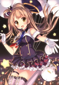 Artist: 彩季なお