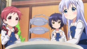 Thanks to Aoyama, their cover has been blown.