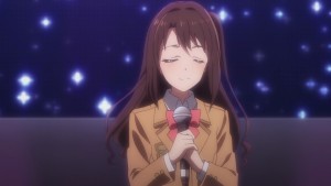 As always, her smile is the best one.