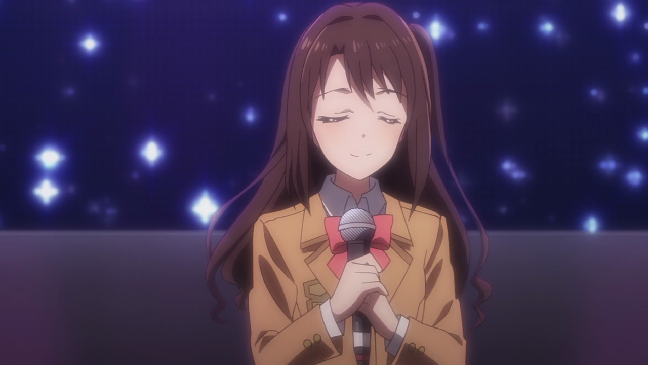 The iDOLM@STER Cinderella Girls - Episode 24 - Shredding One's Fears and  Just Smile - Chikorita157's Anime Blog