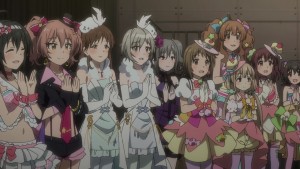 As expected, Anya reunites with Minami.