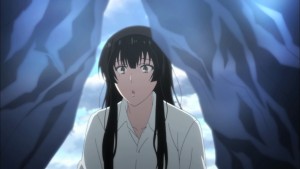 Yep, she is curious.