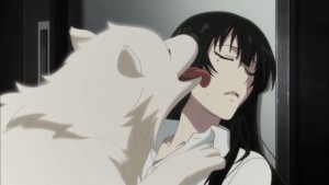 Hector seems to have a liking for Sakurako.