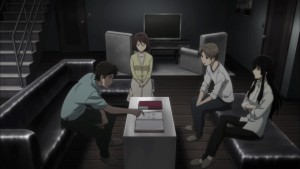 From the clues they gathered, Fujioka's claims of a curse is highly suspicious.