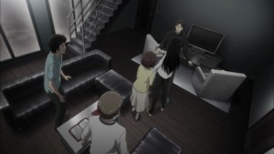 It seems that Sakurako might be on to Fujioka's schemes. We'll find out next time.