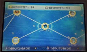 Using the connection orb, you can see the relationships and obtain new quests to connect with them.