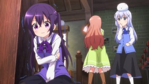 Rize got defeated.