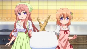 Now Cocoa and Mocha are competing with each other.