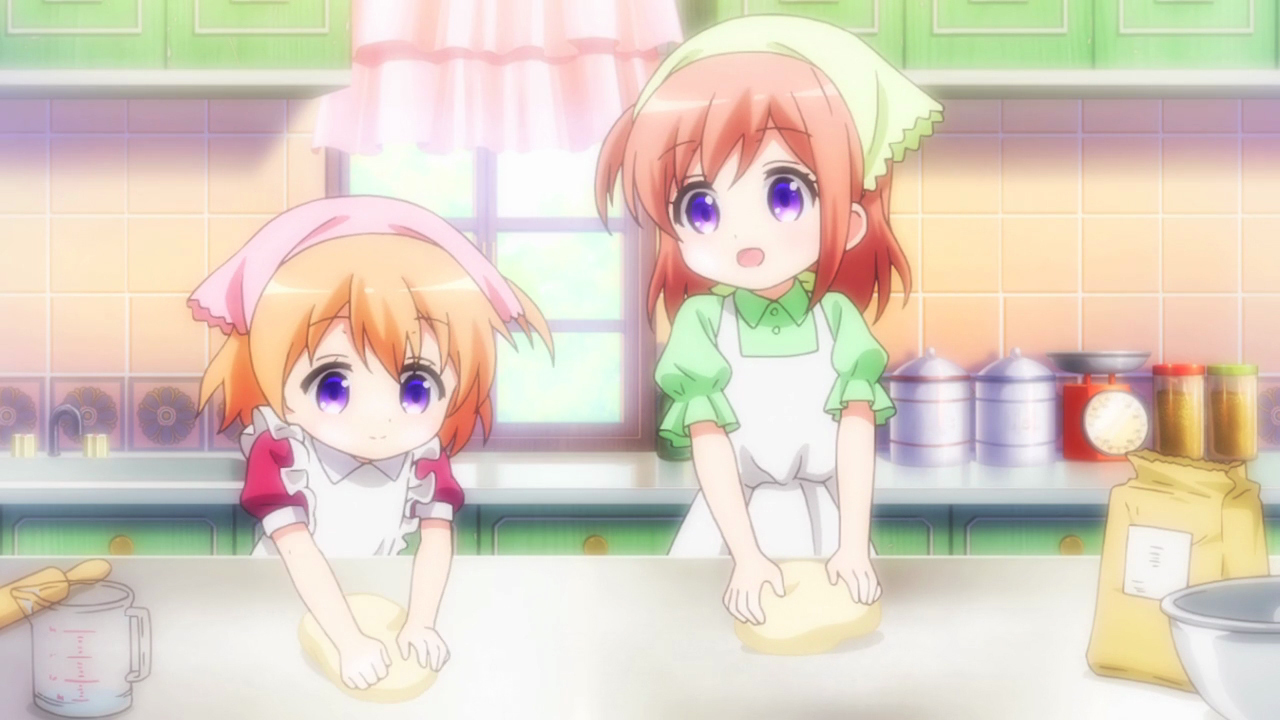 Gochuumon wa Usagi desu ka?? (Second Season) - Episode 4 - Older